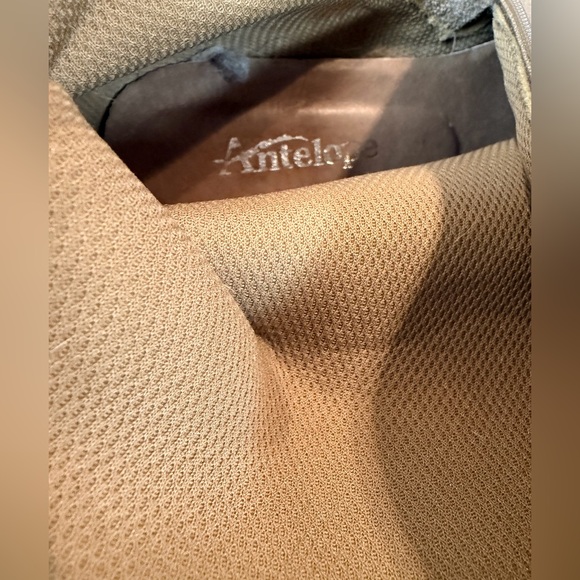 Antelope Clea Clog Boots SIZE 38, 7-7.5 US- Excellent Like New Condition! - Picture 10 of 12